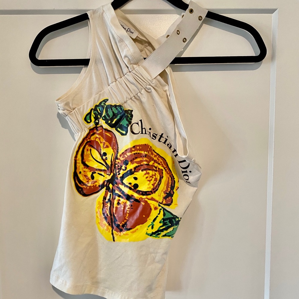 Vintage Dior T-shirt
